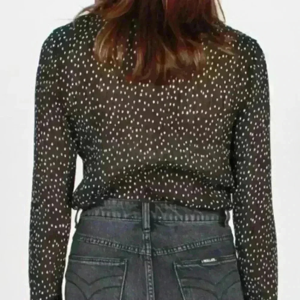 🌻THE FIFTH LABEL TOP​ - Picture 2 of 2